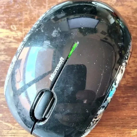 Microsoft Wireless Mobile Mouse 6000 - Picture 1 of 7
